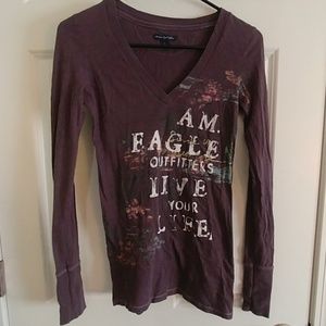 American Eagle women's top